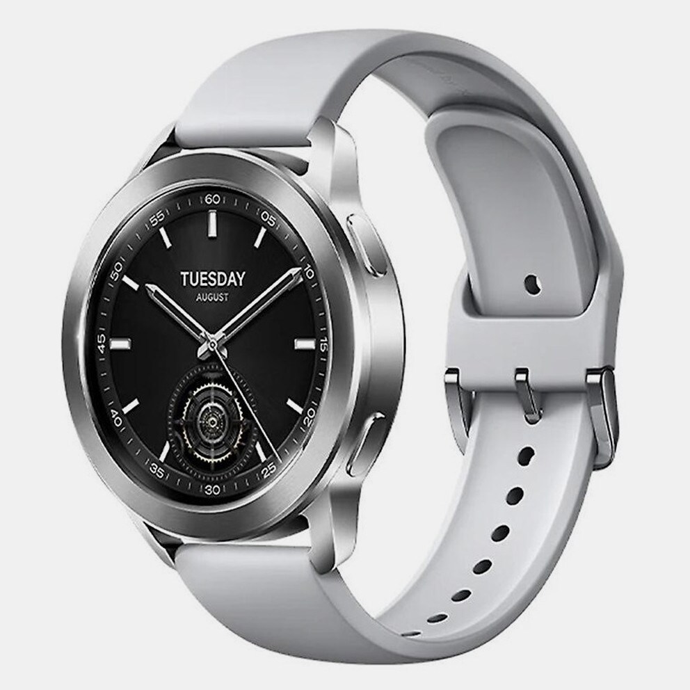 Xiaomi Watch S3 (Silver)
