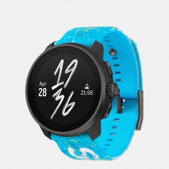 SUUNTO Race S Powder Blue Stainless Steel Ρολοι Un