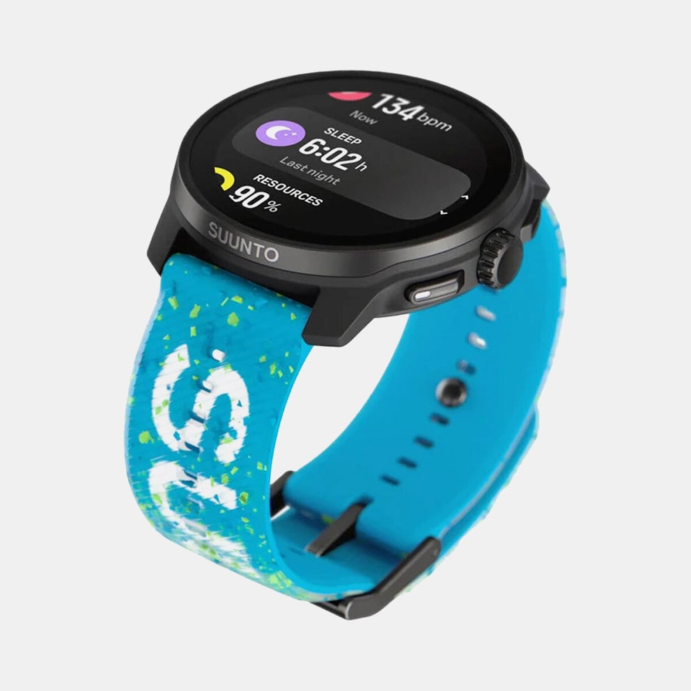 SUUNTO Race S Powder Blue Stainless Steel Ρολοι Un