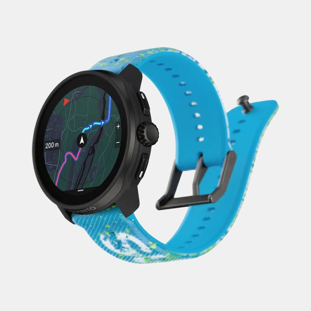 SUUNTO Race S Powder Blue Stainless Steel Ρολοι Un