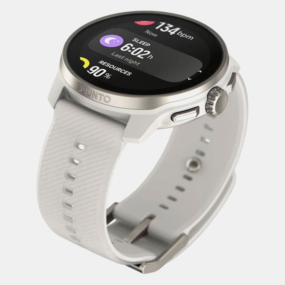 SUUNTO Race S Powder Gray Stainless Steel Ρολοι Un