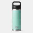 YETI Rambler 18 Oz Bottle Chug