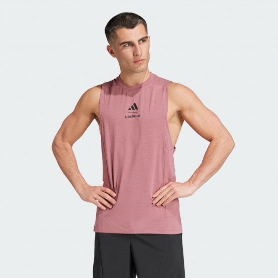 adidas Les Mills Graphic Tank Top