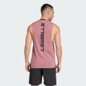 adidas Les Mills Graphic Tank Top