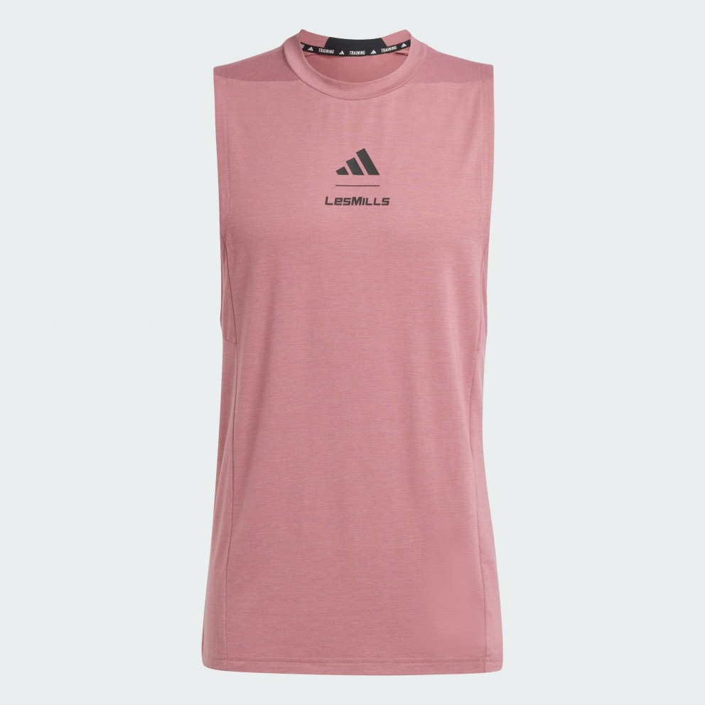 adidas Les Mills Graphic Tank Top