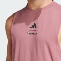 adidas Les Mills Graphic Tank Top