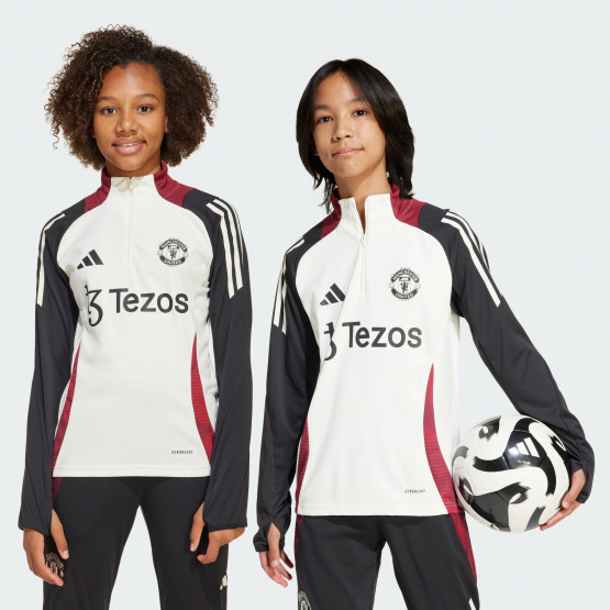 adidas Manchester United Tiro 24 Training Top Kids