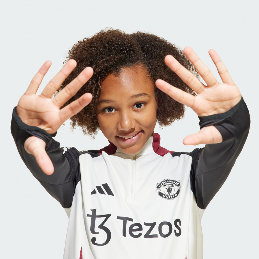 adidas Manchester United Tiro 24 Training Top Kids