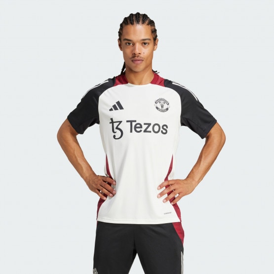 adidas Manchester United Tiro 24 Training Jersey