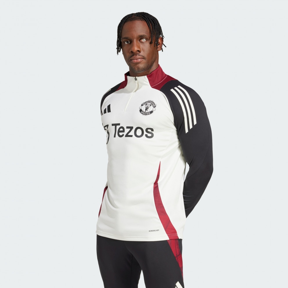 adidas Manchester United Tiro 24 Training Top