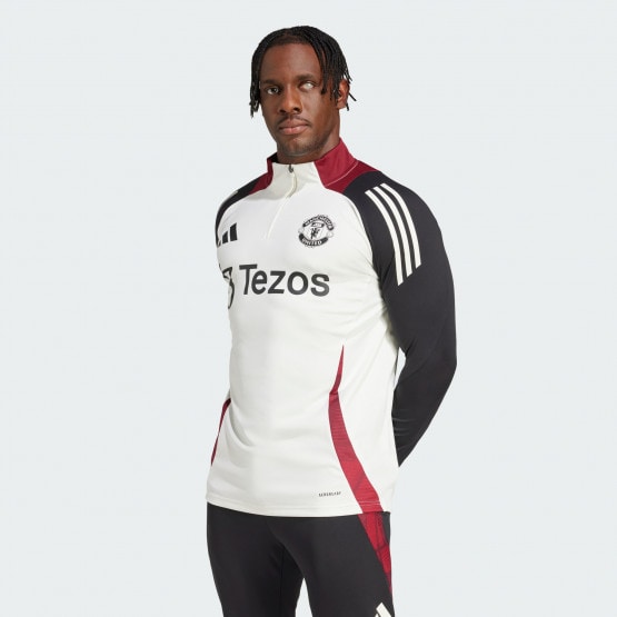 adidas Manchester United Tiro 24 Training Top