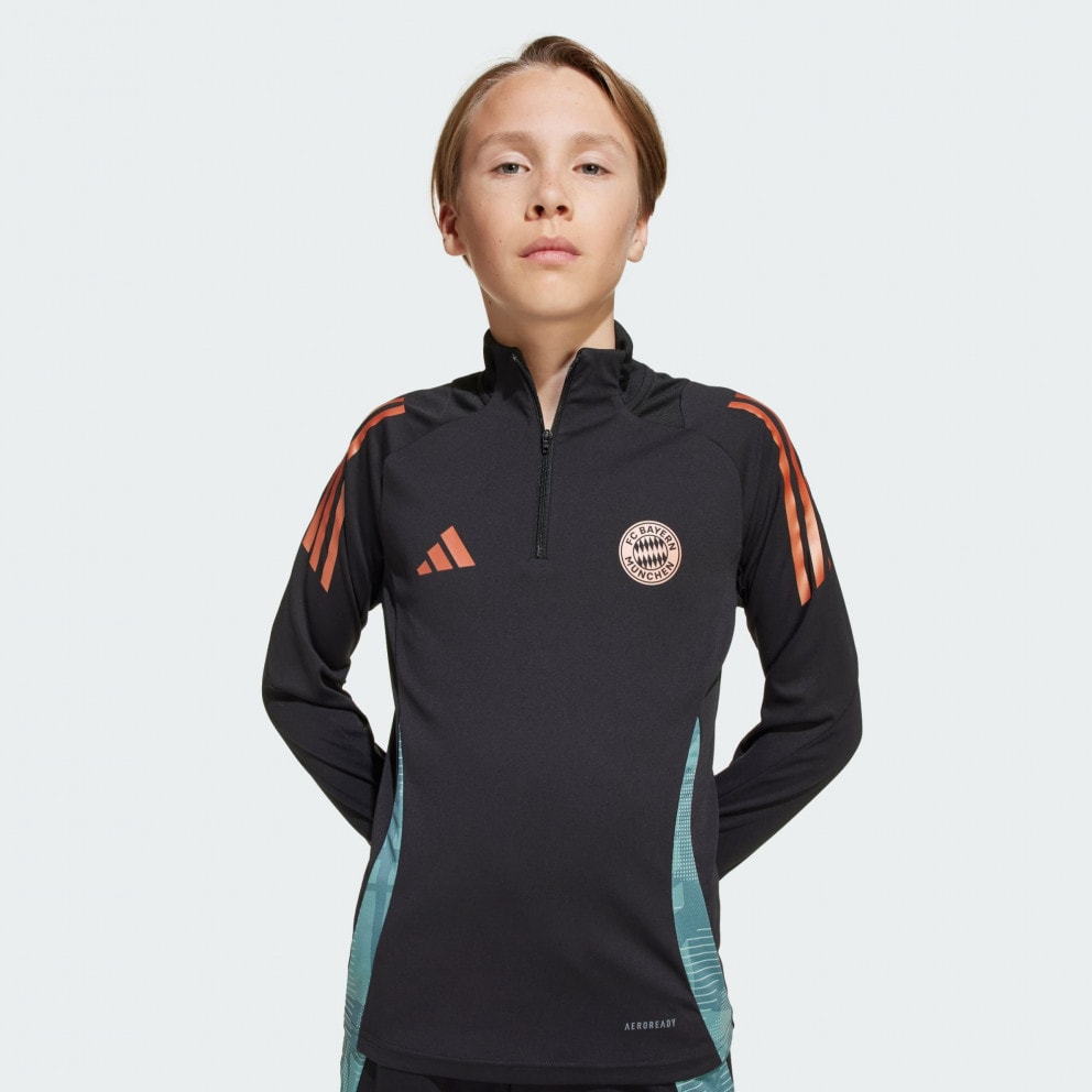 adidas Fc Bayern Tiro 24 Training Top Kids