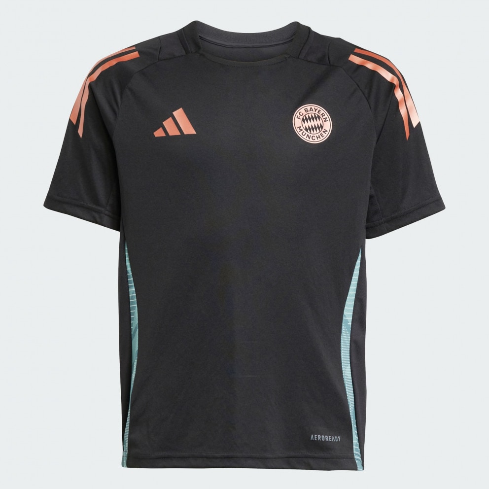 adidas Fc Bayern Tiro 24 Training Jersey Kids