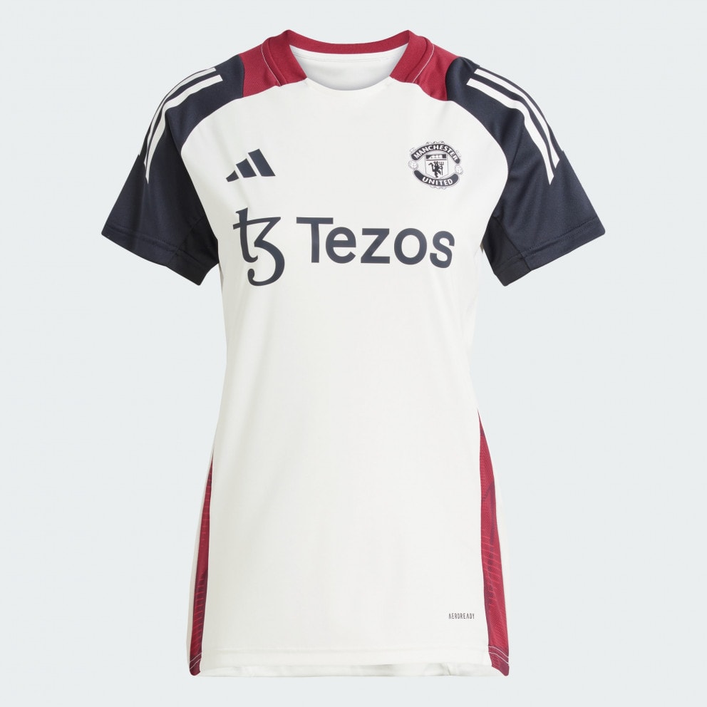 adidas Manchester United Tiro 24 Training Jersey