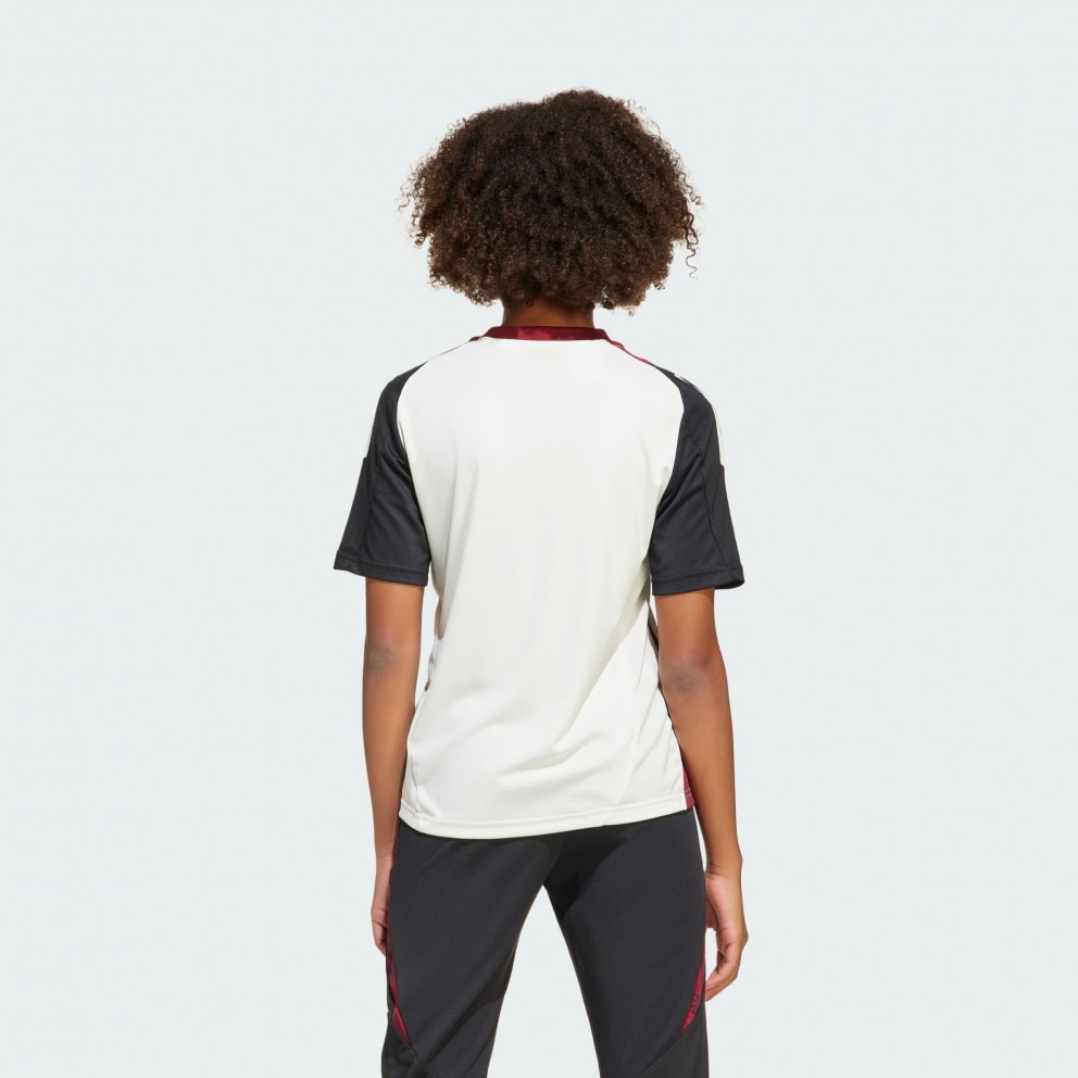 adidas Manchester United Tiro 24 Training Jersey Kids