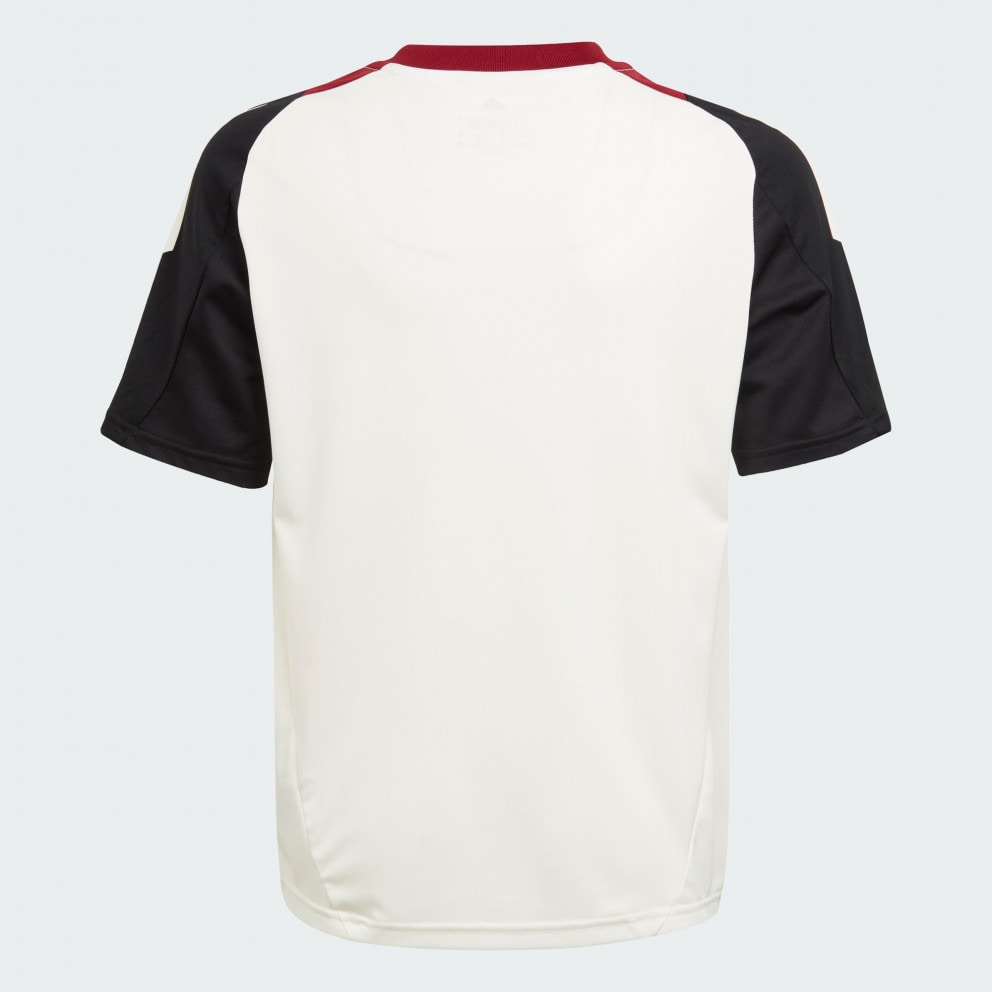 adidas Manchester United Tiro 24 Training Jersey Kids