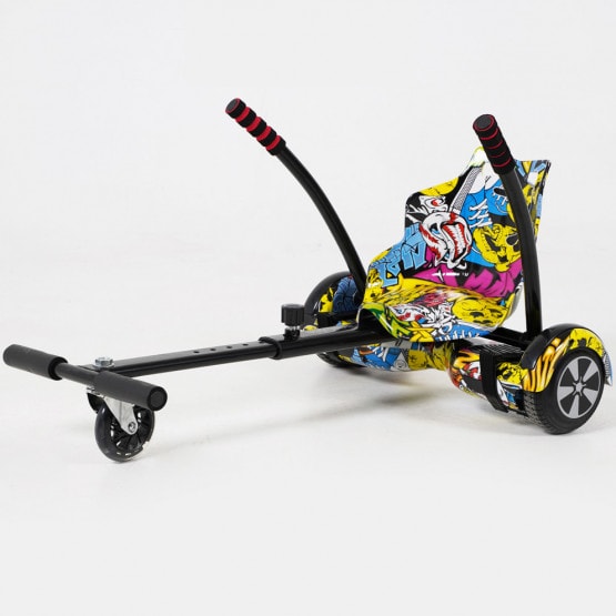 Urbanglide Hoverboard 65 Lite + Kart Pilot