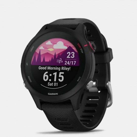 GARMIN Forerunner 255S Music Black