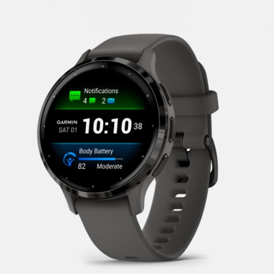 GARMIN Venu 3S Slate with Pebble Gray