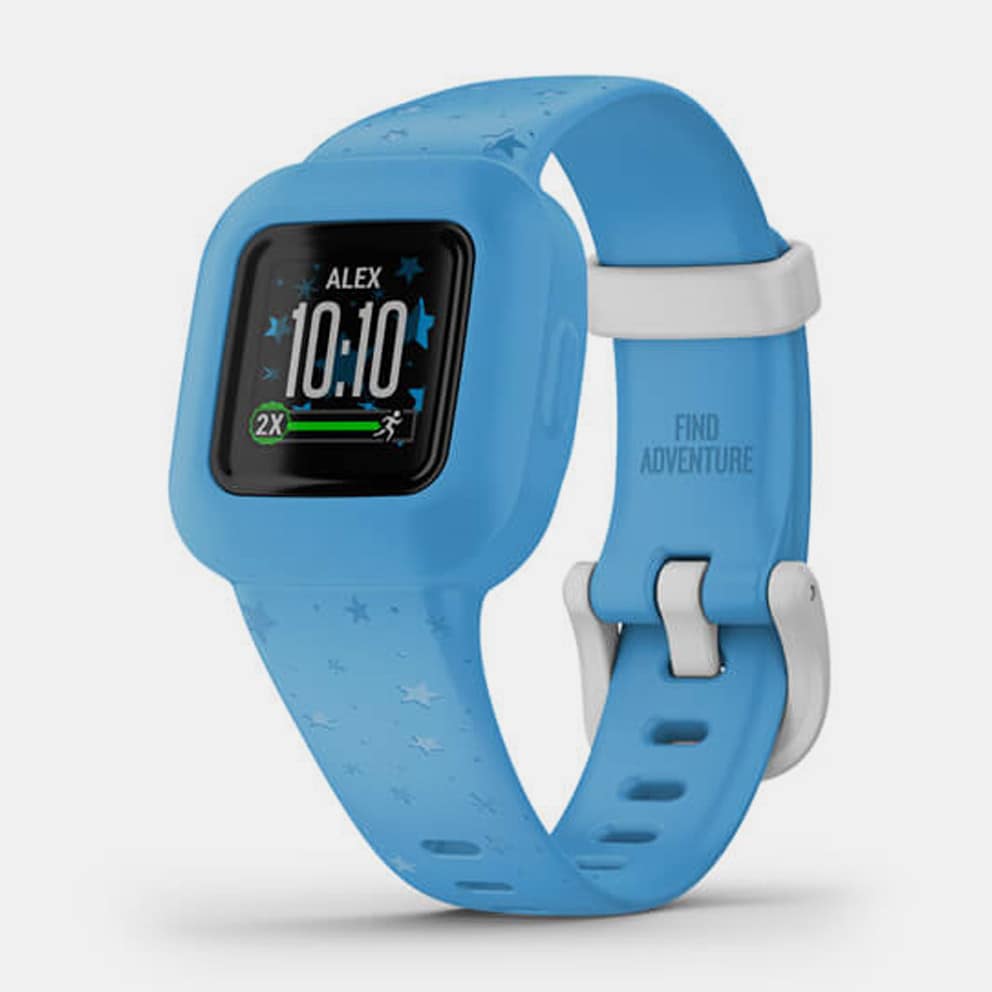 GARMIN Activity Tracker Garmin Vivofit Jr. 3 - Blue Stars Παιδικό Smartwatch