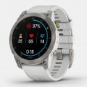 GARMIN epix Sapphire Titanium Unisex Smartwatch