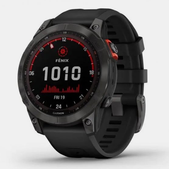 GARMIN fenix 7 Solar Edition Unisex Smartwatch