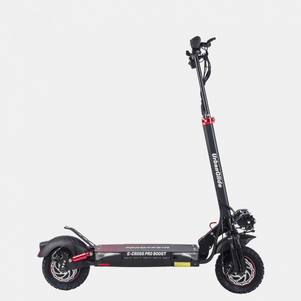 Urban Glide Escooter Ecross Pro Boost Scooter