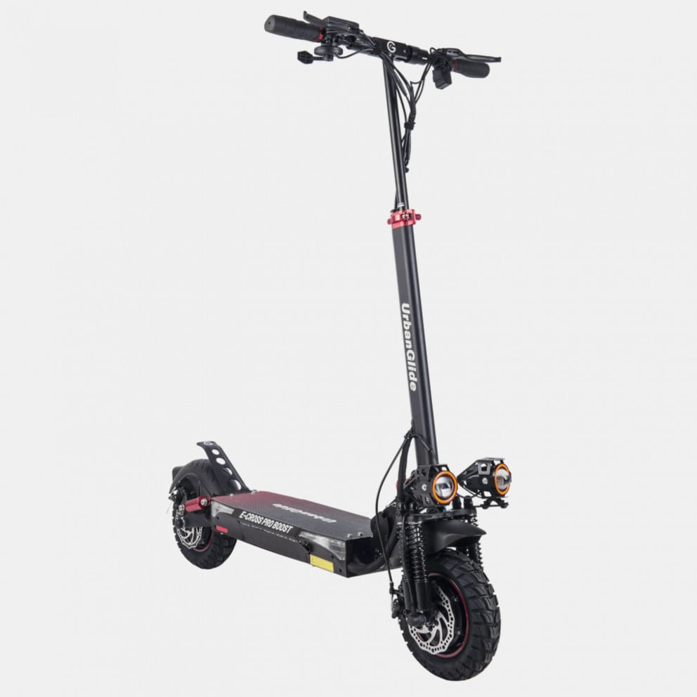 Urban Glide Escooter Ecross Pro Boost Scooter