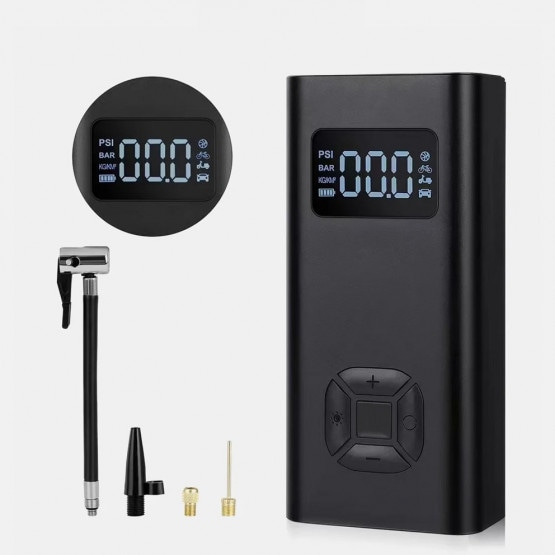 Urban Glide Dvt Portable Air Pump 4,5Ah Ηλεκτρική