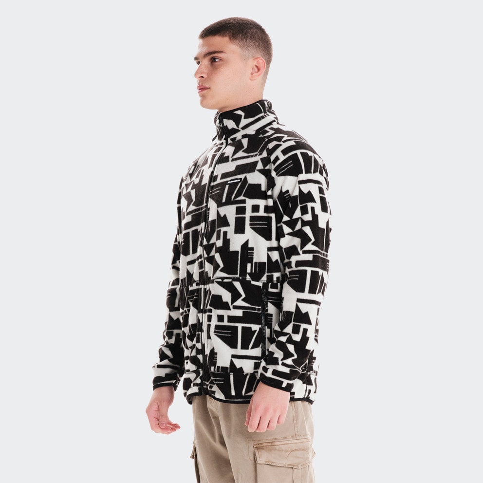 Emerson Men's Full Zip Fleece