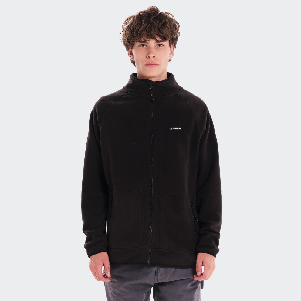 Emerson Men's Full Zip Fleece