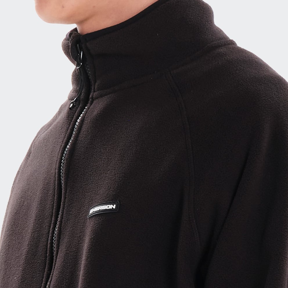 Emerson Men's Full Zip Fleece