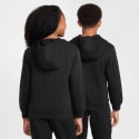 Nike Sportwear Club Fleece Gold Παιδική Μπλούζα με Κουκούλα