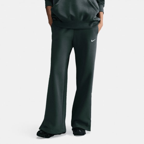 Nike Sportswear Phoenix Fleece Γυναικείο Παντελόνι Φόρμας