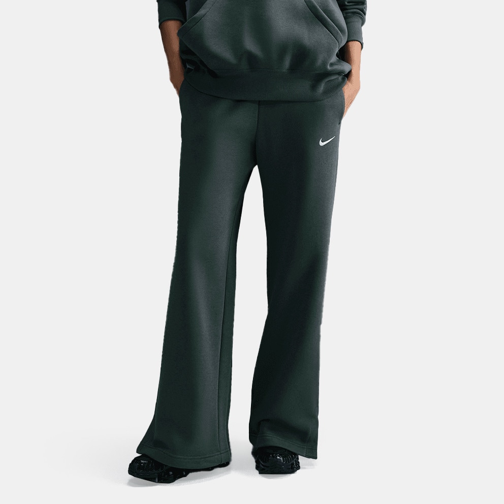  Nike Sportswear Phoenix Fleece Γυναικείο Παντελόνι Φόρμας (9000190409_79007) 2025