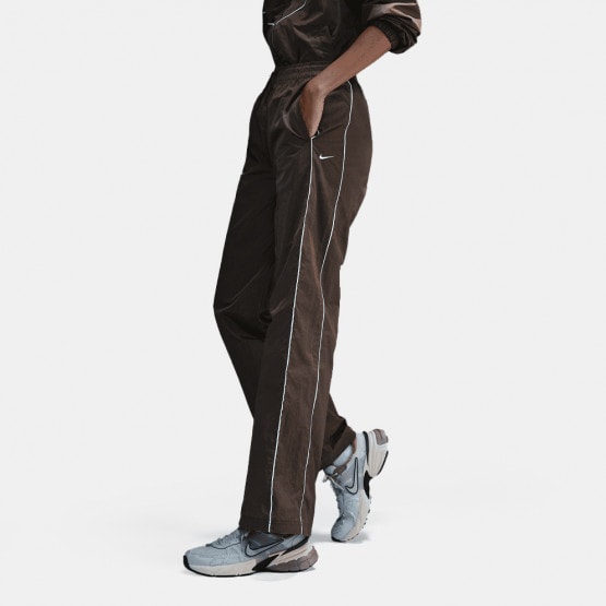 Nike Sportswear Club Windrunner Fleece Γυναικείο Παντελόνι Φόρμας