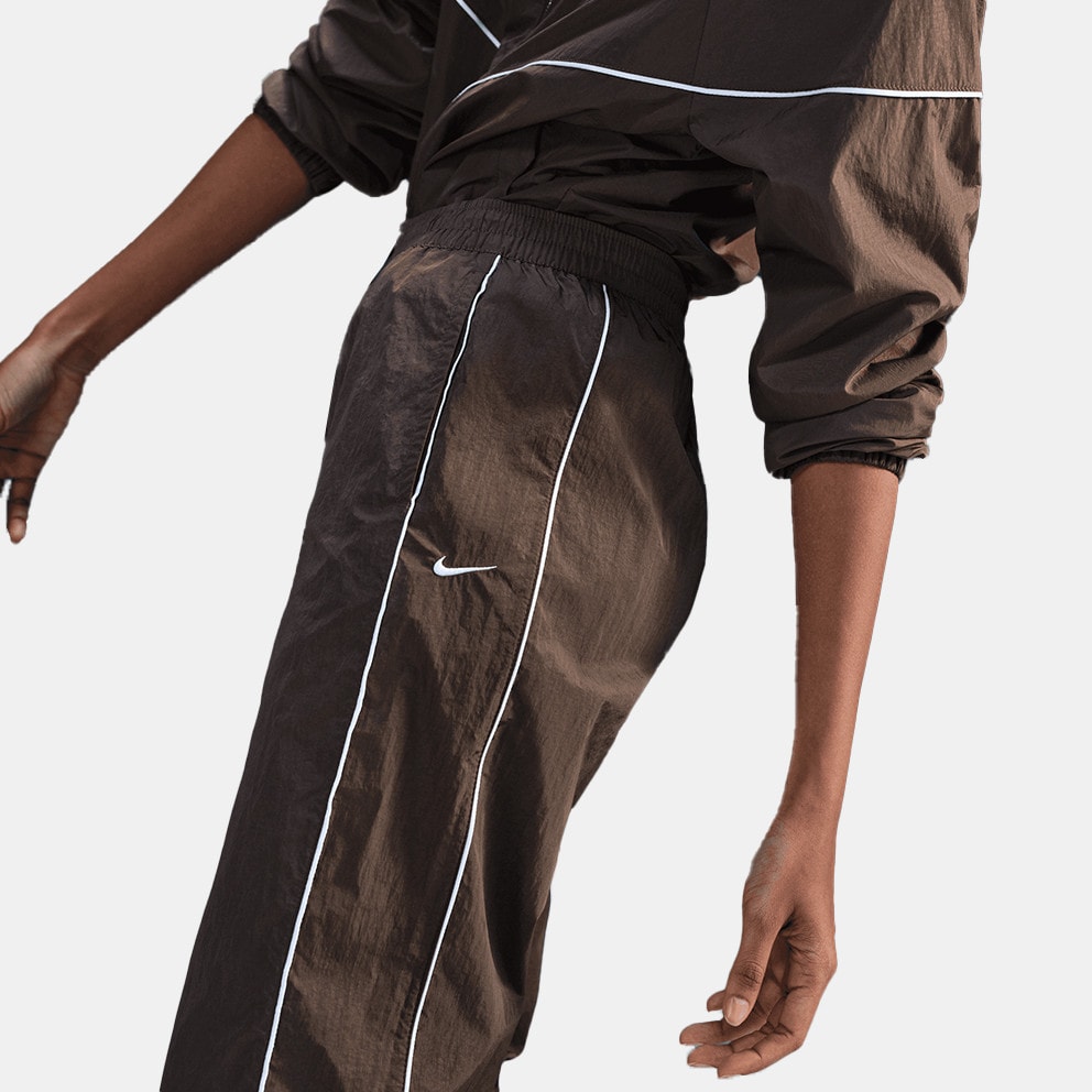Nike Sportswear Club Windrunner Fleece Γυναικείο Παντελόνι Φόρμας