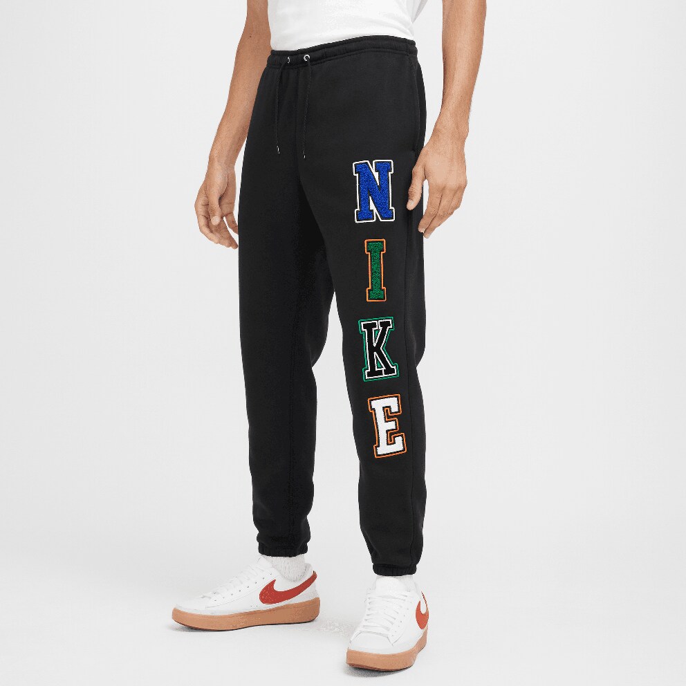 Nike Sportswear Club Fleece Ανδρικό Παντελόνι Φόρμας