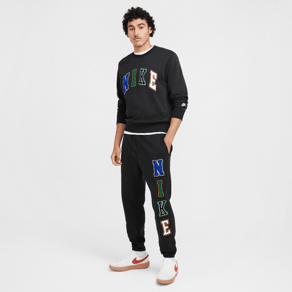 Nike Sportswear Club Fleece Ανδρικό Παντελόνι Φόρμας