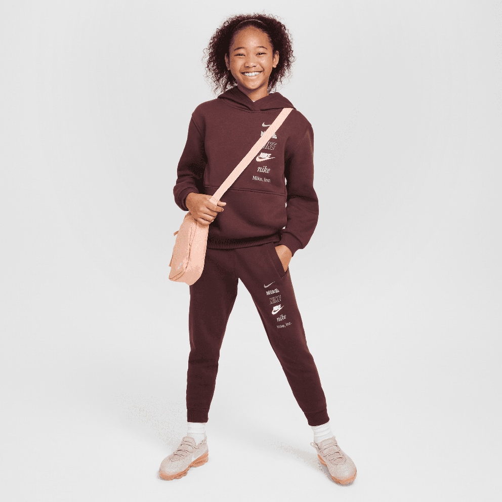 Nike Sportswear Club Fleece Παιδική Φόρμα