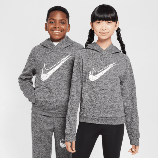 Nike Multi Stain Repel Παιδική Μπλούζα με Κουκούλα