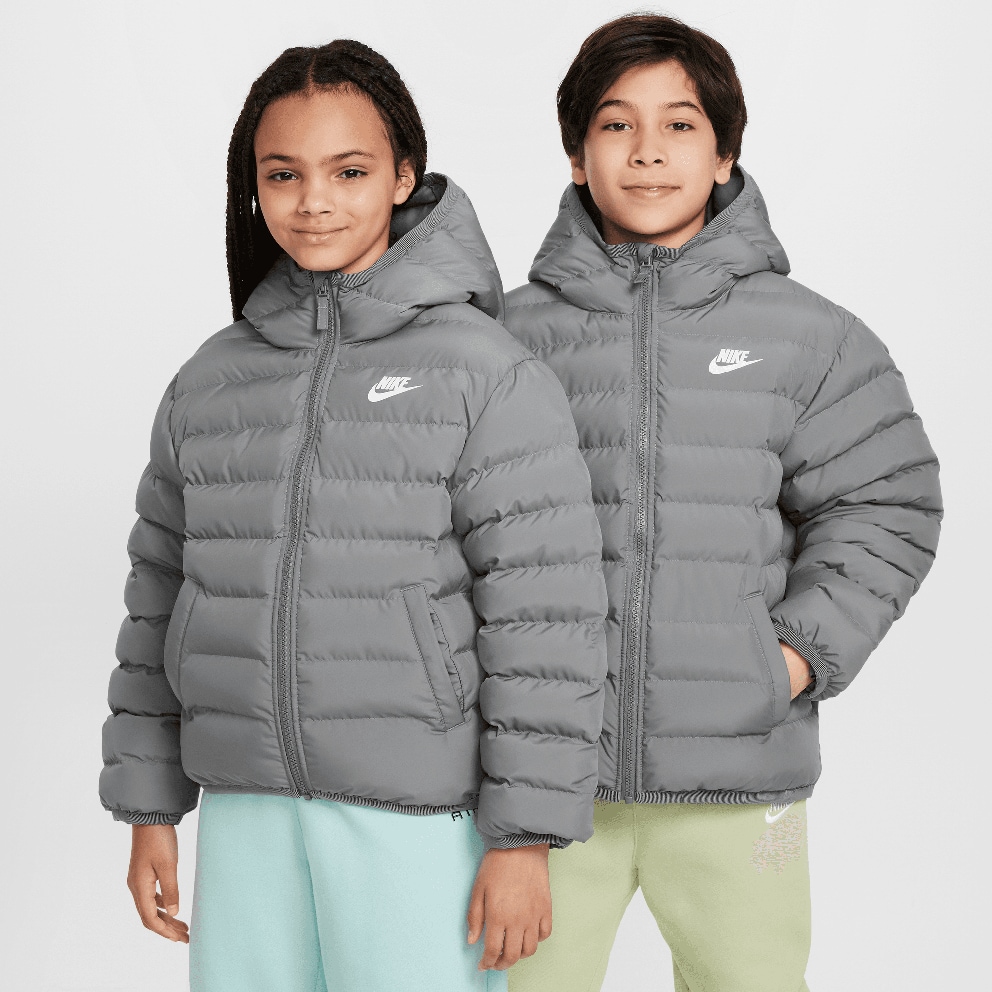 Nike K Nsw Low Synfl Jkt Adp Παιδικό Μπουφάν