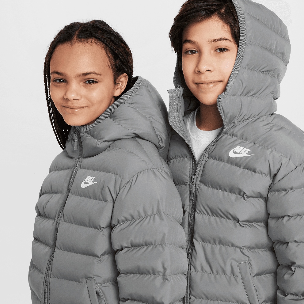 Nike K Nsw Low Synfl Jkt Adp Παιδικό Μπουφάν