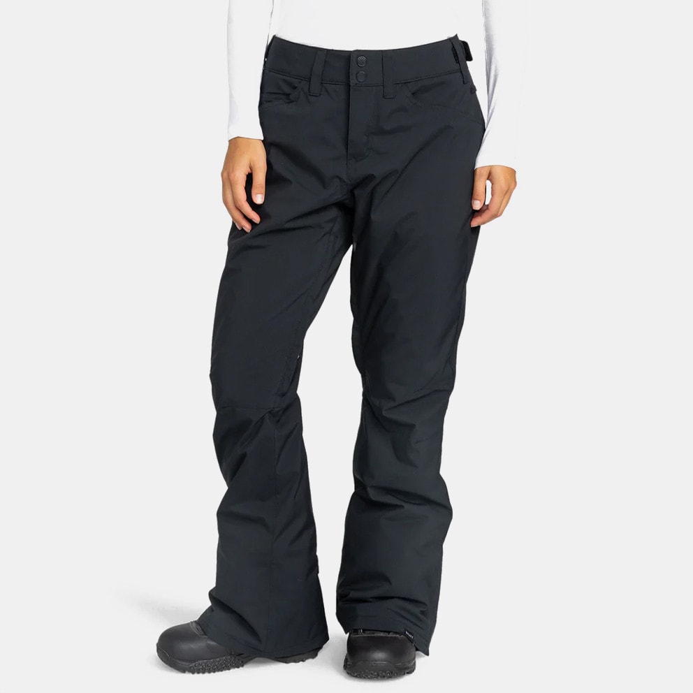  Roxy Snow Backyard Pt Γυναικείο Παντελόνι (9000192318_1469) 2025
