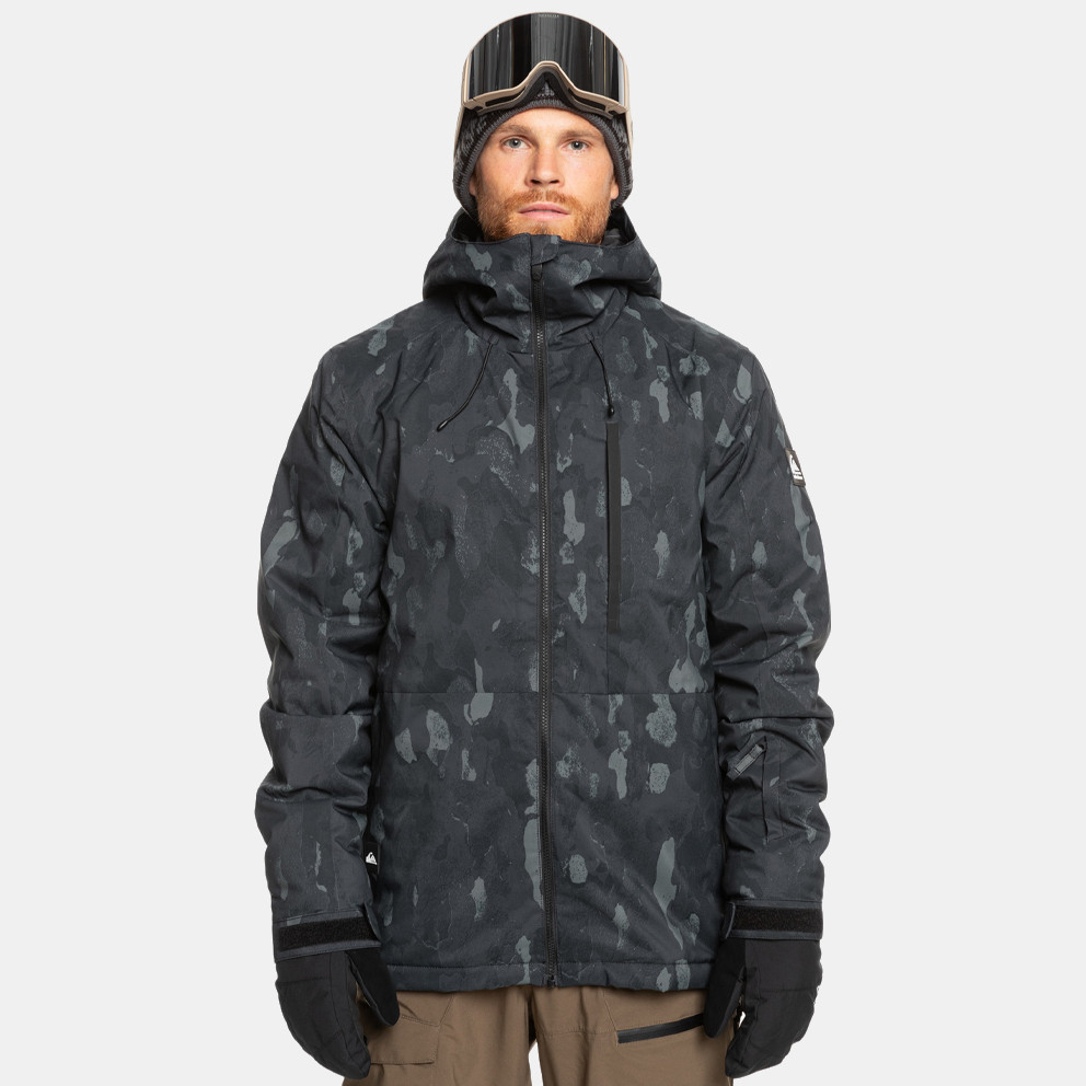 Quiksilver Snow Mission Printed Men's Jacket