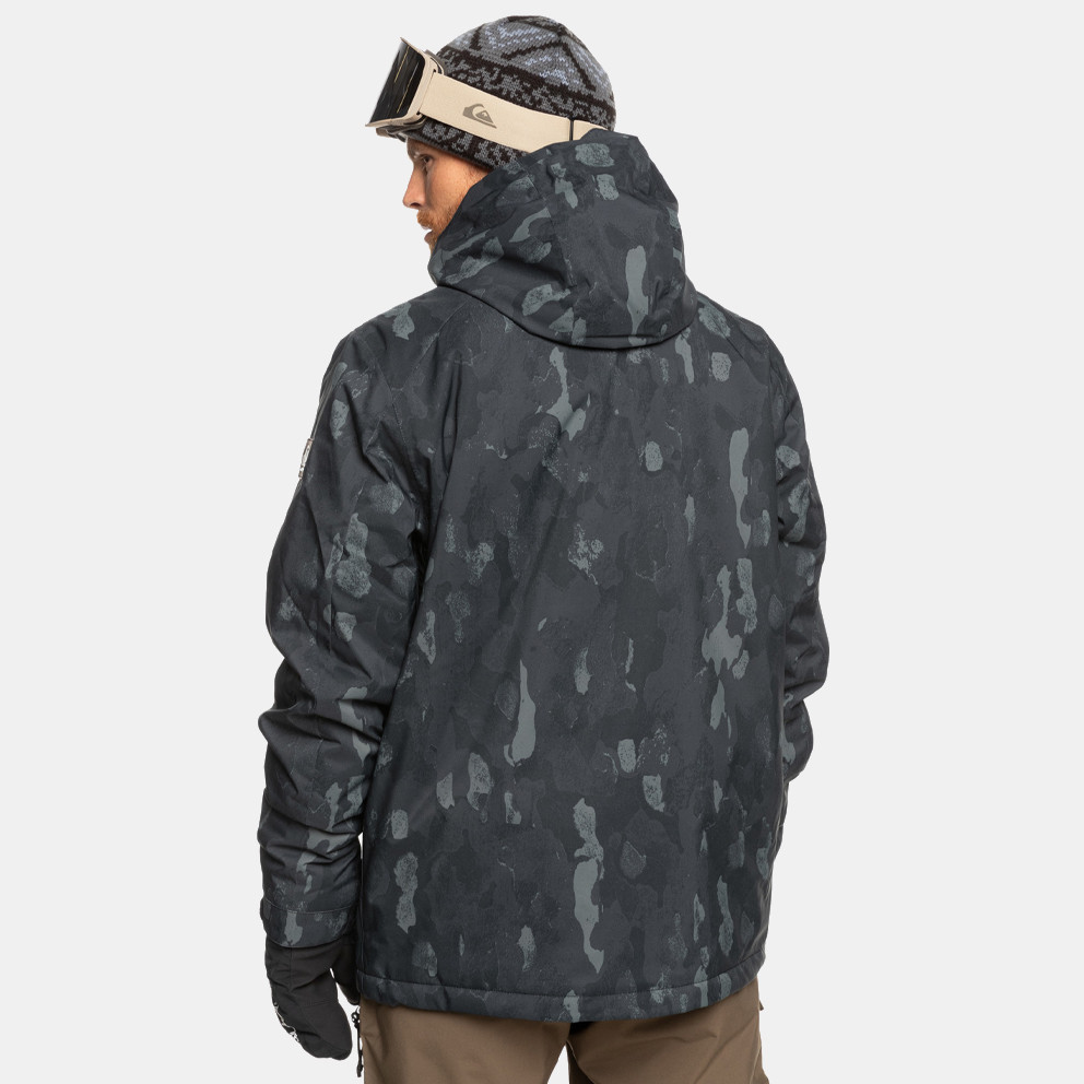 Quiksilver Snow Mission Printed Men's Jacket