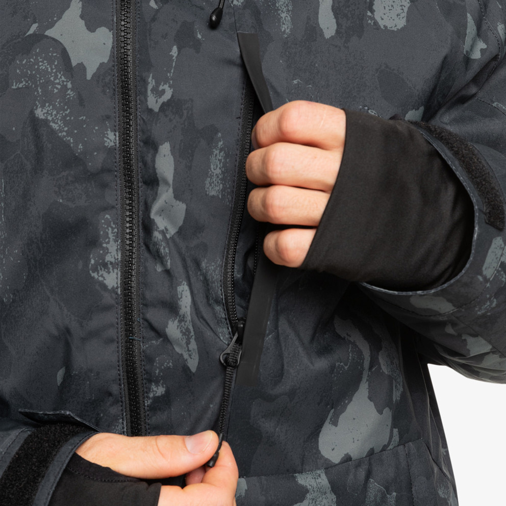 Quiksilver Snow Mission Printed Men's Jacket