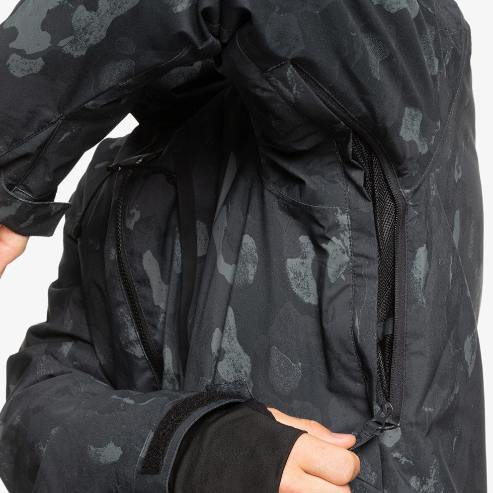 Quiksilver Snow Mission Printed Men's Jacket