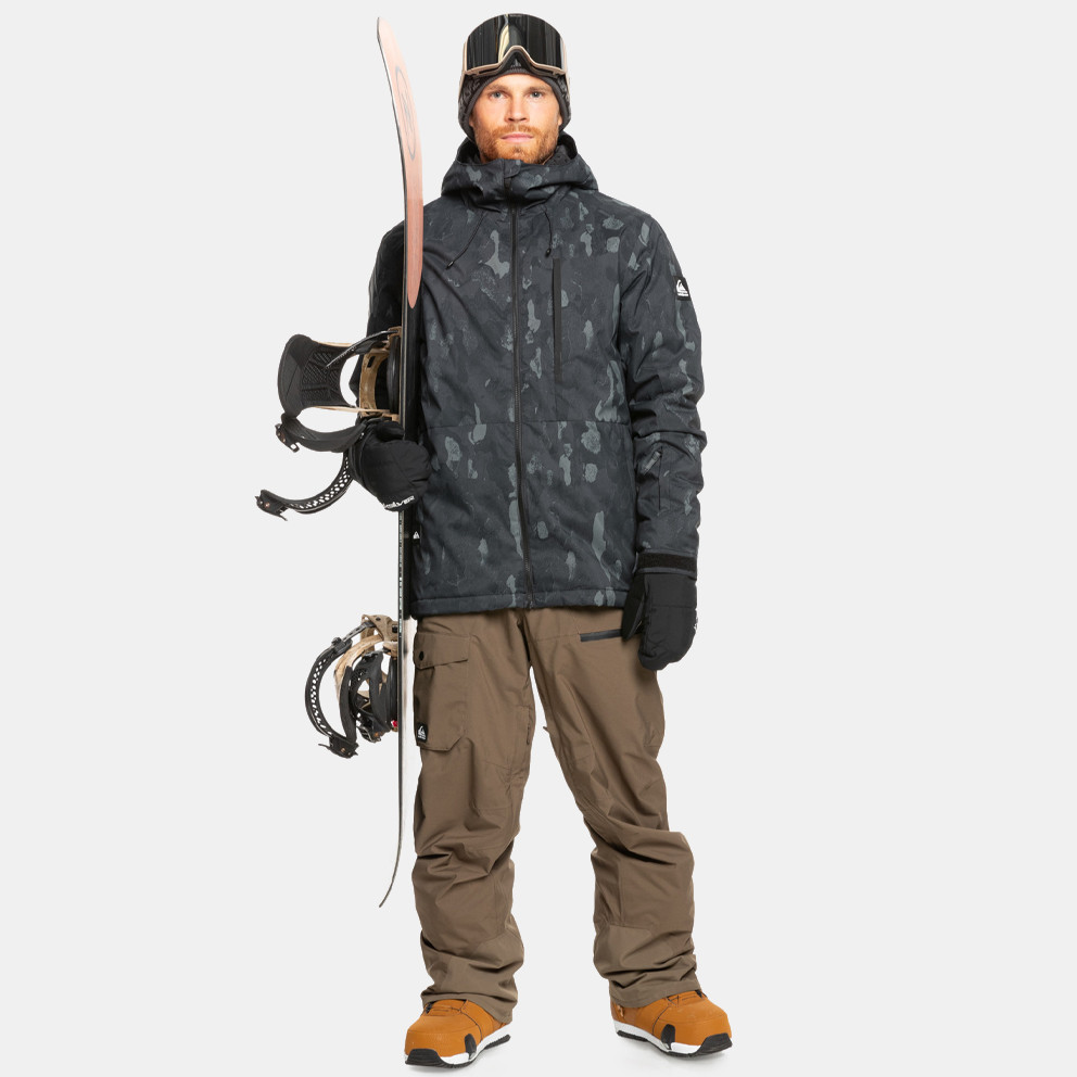 Quiksilver Snow Mission Printed Men's Jacket