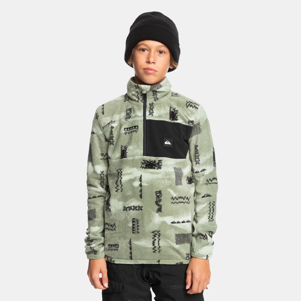 Quiksilver Παιδική Μπλούζα Φούτερ